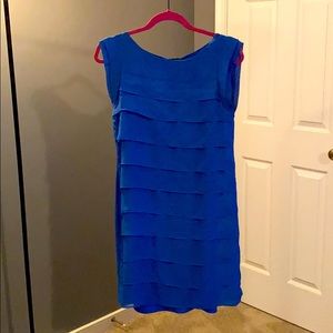 Bisou Bisou Pleated Dress